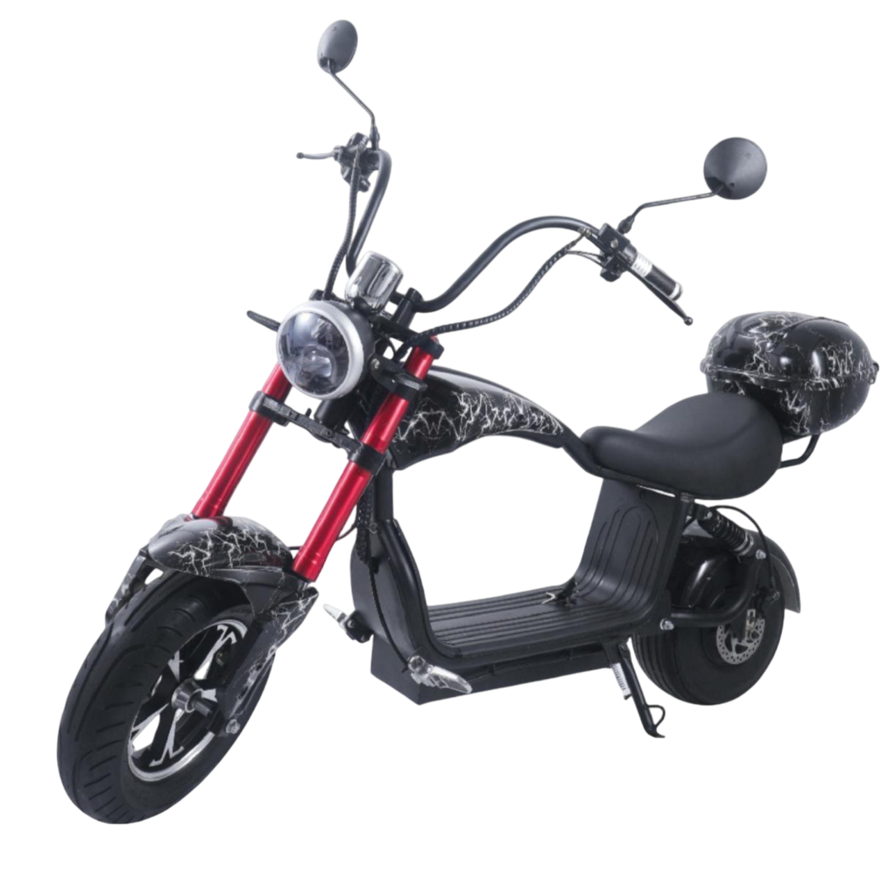 Moto Elétrica 1
